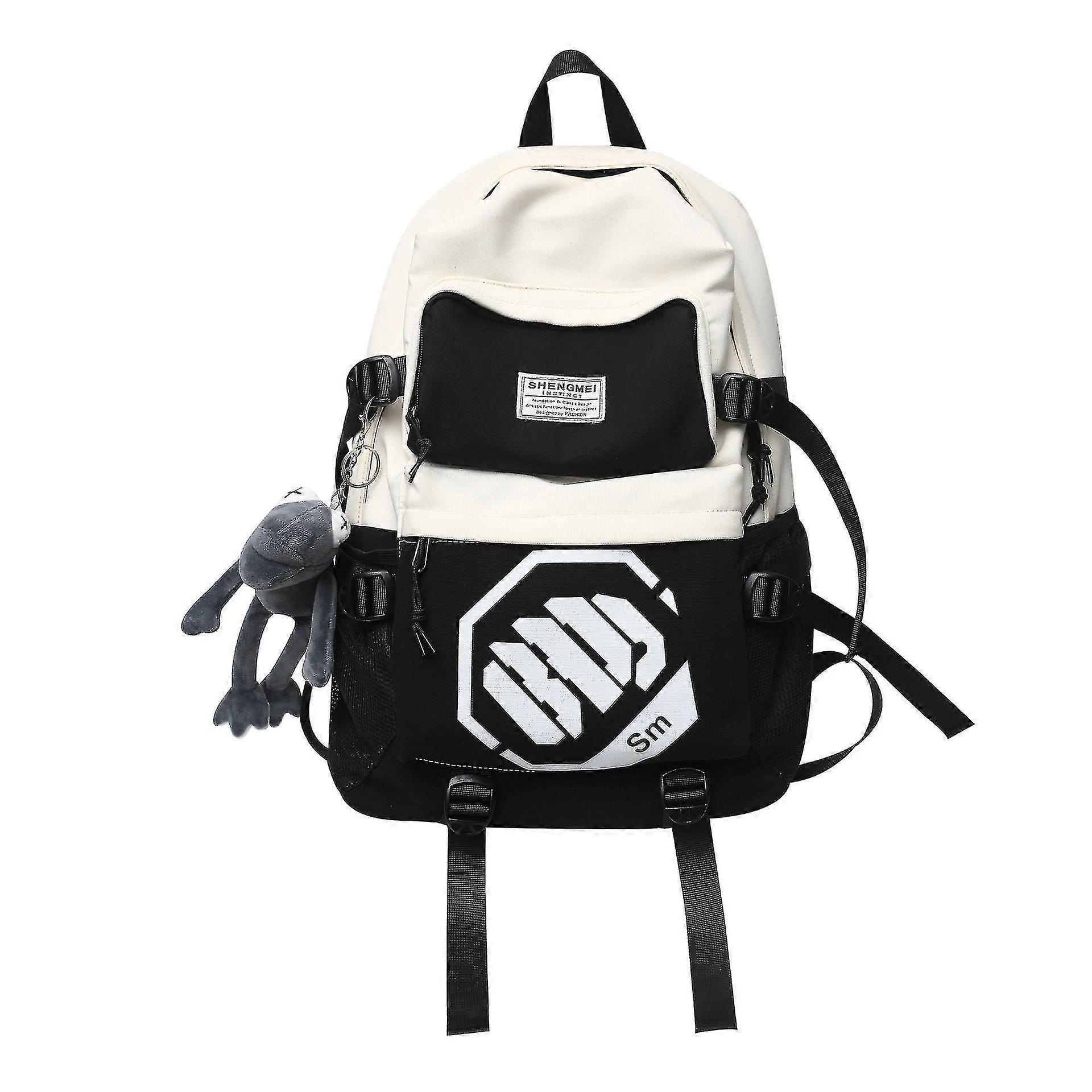 Cute High School Students Shoulder Bag