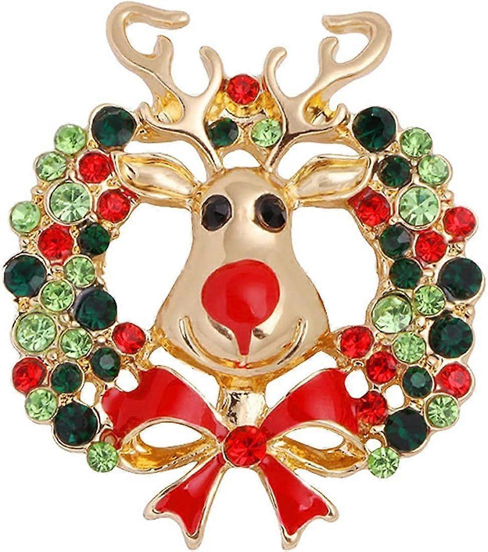 Christmas Decoration Brooch