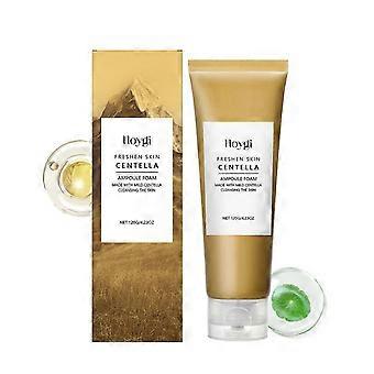 Detergente viso delicato con Centella Asiatica, idratante, purificante, rinfrescante, 120 g