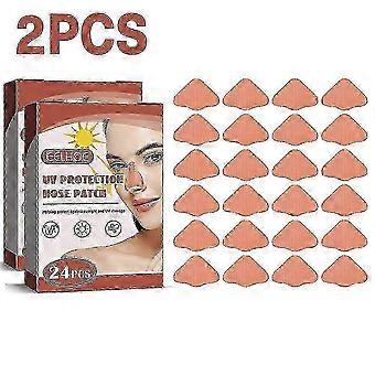 Sun Nose Guard Uv Protection Nose Patch Nose Sun Protection-YL