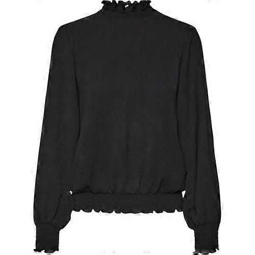 Vero Moda Womens/Ladies Mock Neck Regular Blouse