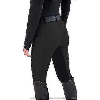 Leggings elásticas para equitação, ideais para mulheres: fitness e corrida.