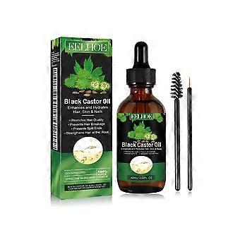 good Hair Growth Oil, Carvenchi Natural Castor Oil for Dry, Damaged and Thin Hair Growth