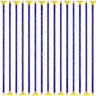 Vervangende zuignap pijlen, voor boogschieten set voor kinderen, lichtgewicht, blauw (20 pack)