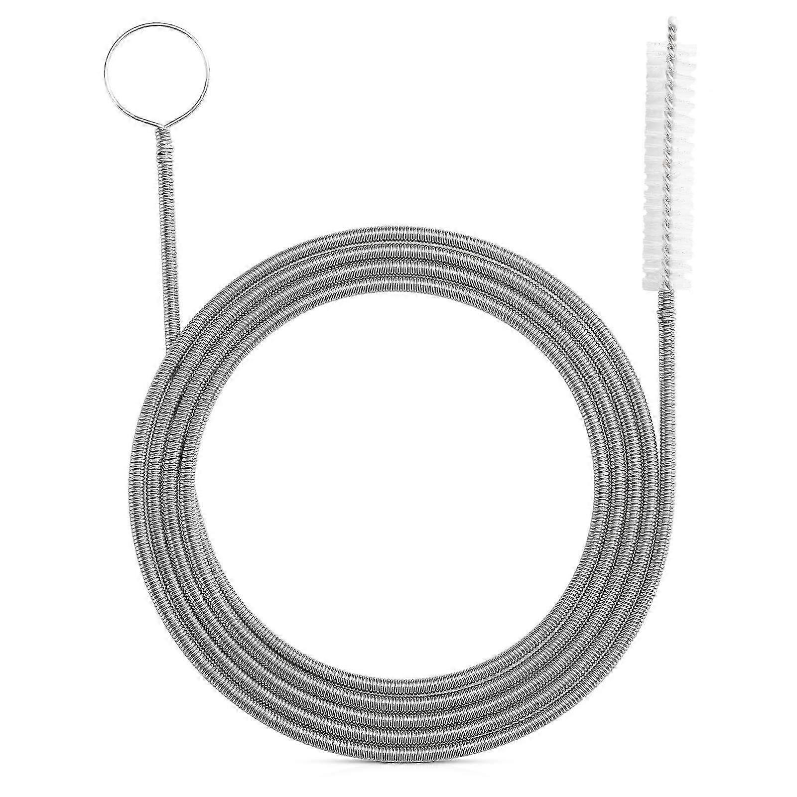 Flexible Cleaning Brush for Supply Pipe