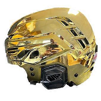 Warrior Hjälm Alpha One Pro Senior Guld
