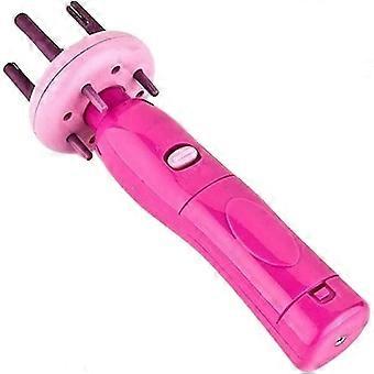 Portable Hair Braiding Tool Automatic Hair Braider Quick Twist Styler Hair Braider (battery