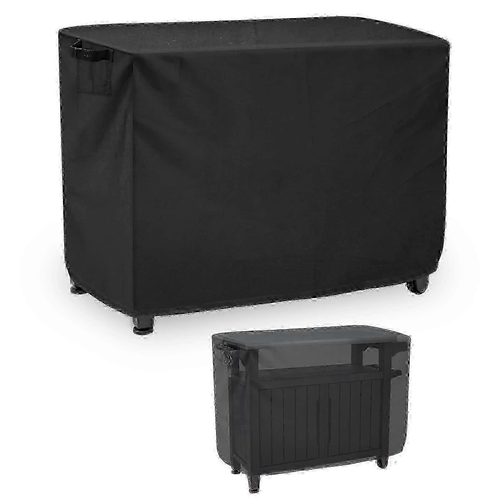 Compatible with Keter Unity XL Prep Table Cover 133x90x57cm