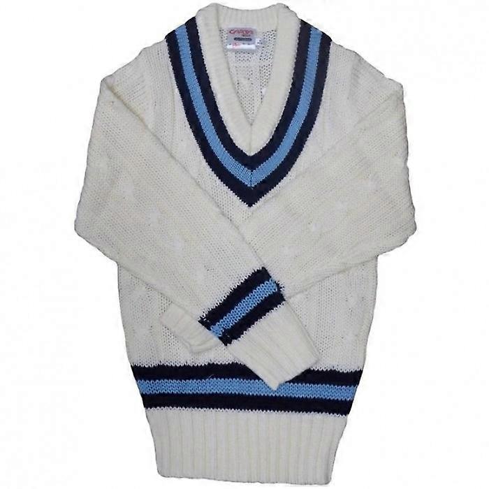 Carta Sport Herre Cricketgenser