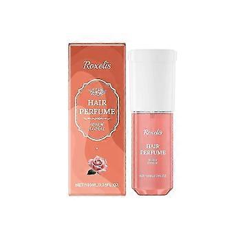 Rose Hair Perfume Spray - nærende, fugtgivende, langvarig blomsterduft til sundt, skinnende hår