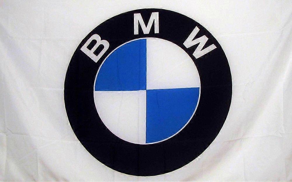 BMW WHITE FLAG YA0049