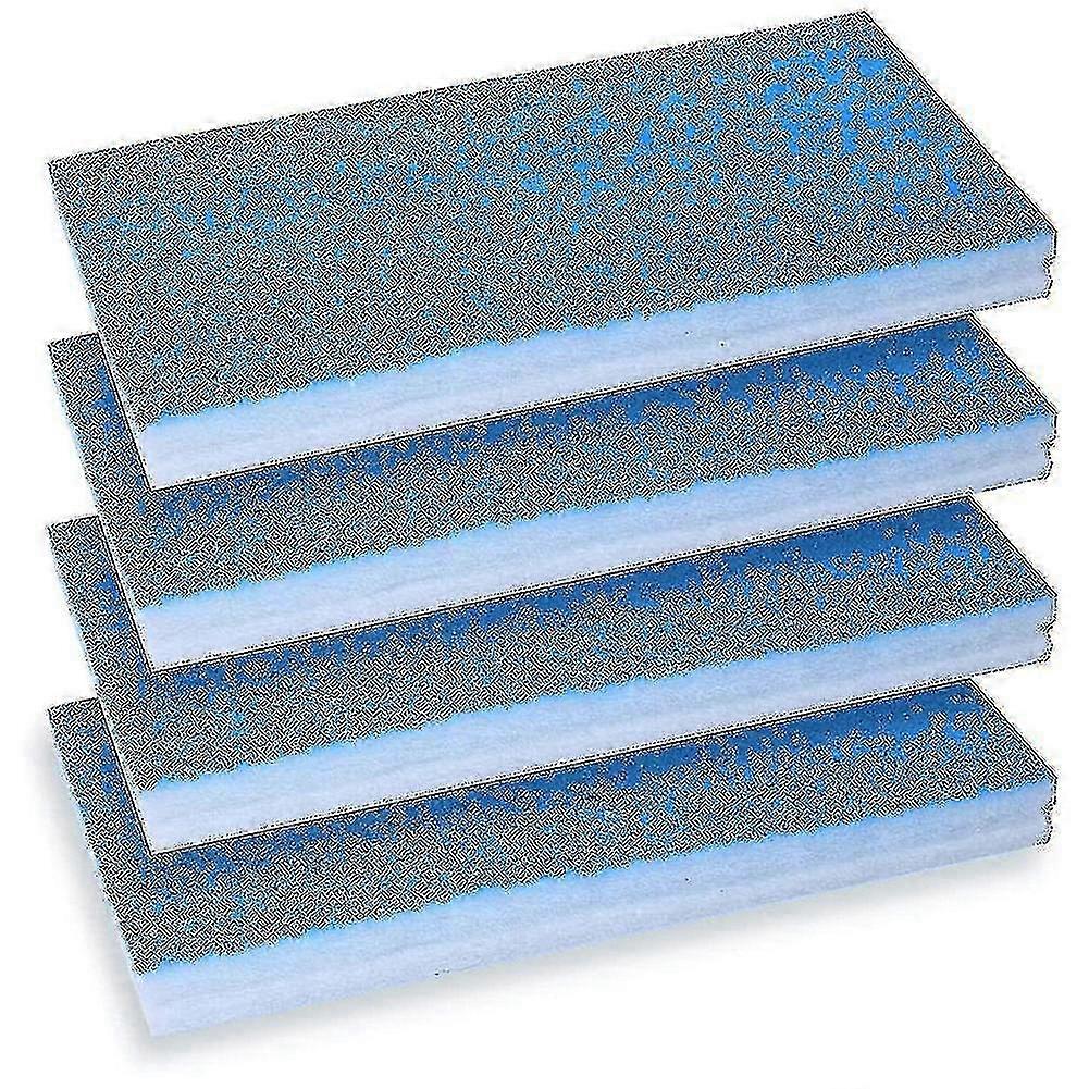 Airbrush Spray Booth Filter Set, Booth Filter Compatible Master,paasche 4pcs
