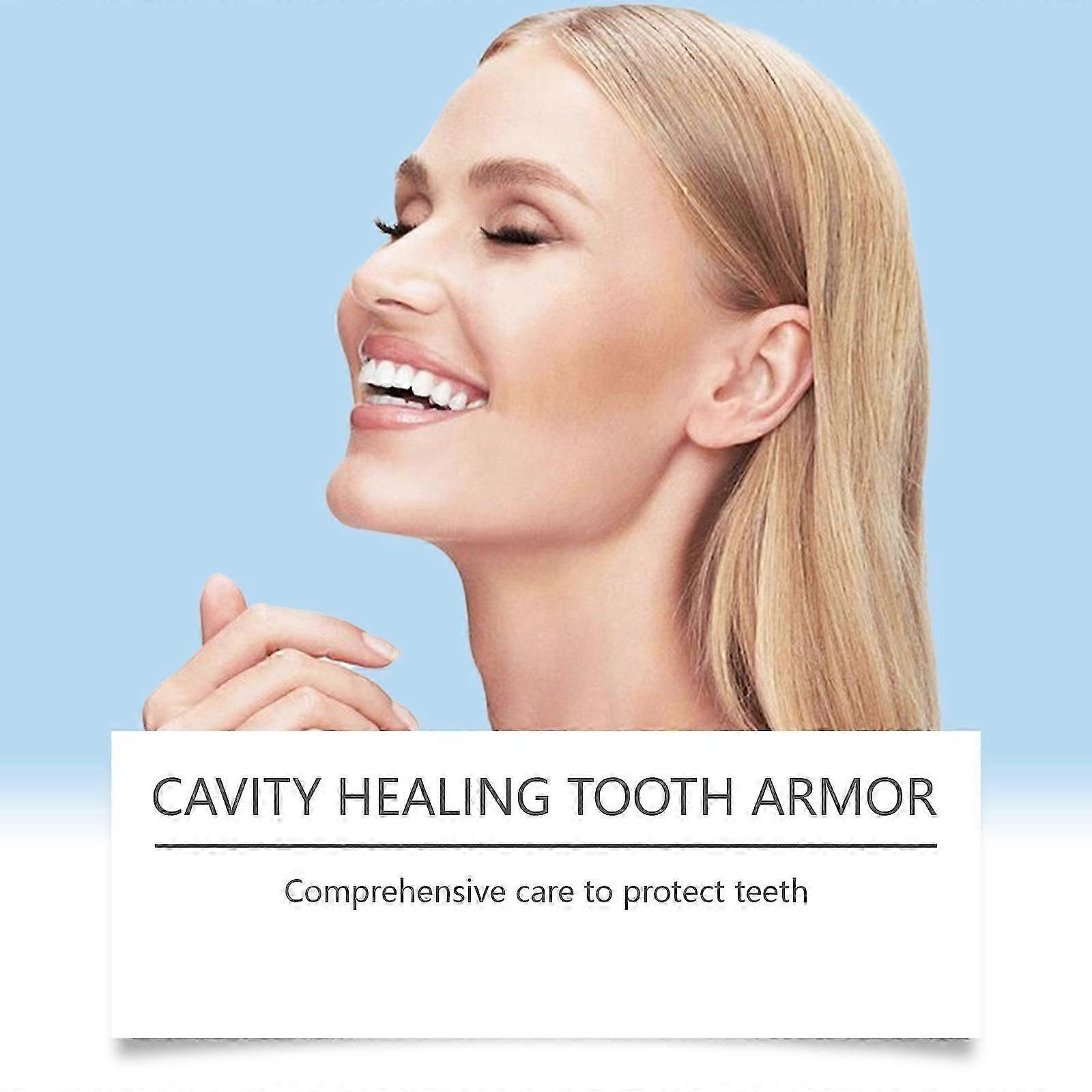 1-3x 60ml Tooth Care Solution Dentite Cavity Tooth Armor