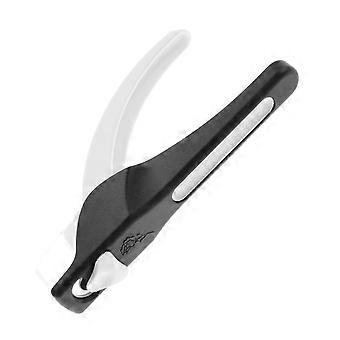 Nail Scissors for Nails Clipper for Seniors False Clipper Trimmer Splash Mechanism