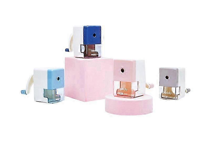 Pencil Sharpener Office School Supplies Hand-Cranked Pencil Sharpener