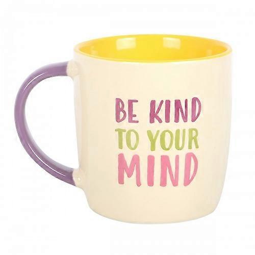 Something Different Be Kind To Your Mind Mug