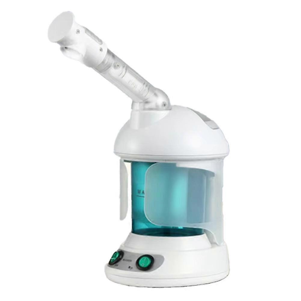 Ionic Steamer, Portable Face Mist , Professional Custom Steamer compatible with Deep Hydration and Cleansing EU Plug