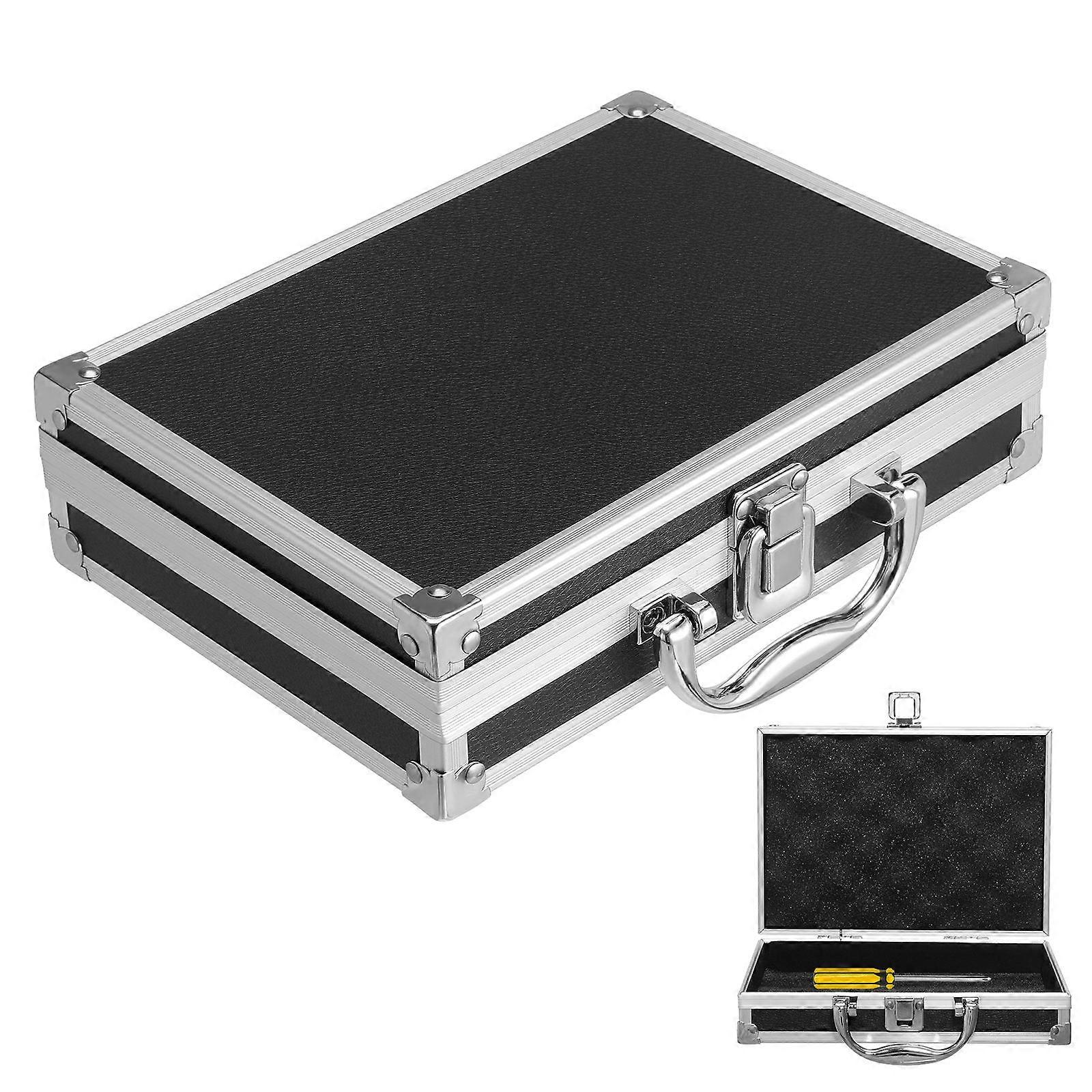 Tool Storage Box Handle Metal Handle Container Case Multifunctional Makeup Box