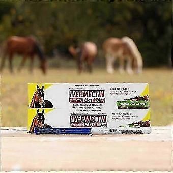 3-Pack Apple-Scented Horse Cream, Balanced & Gentle Formula, Non-Irritating, Insect-Repelling for Flea and Tick Protection