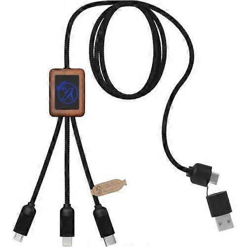 SCX Design Light Up Logo Charging Cable