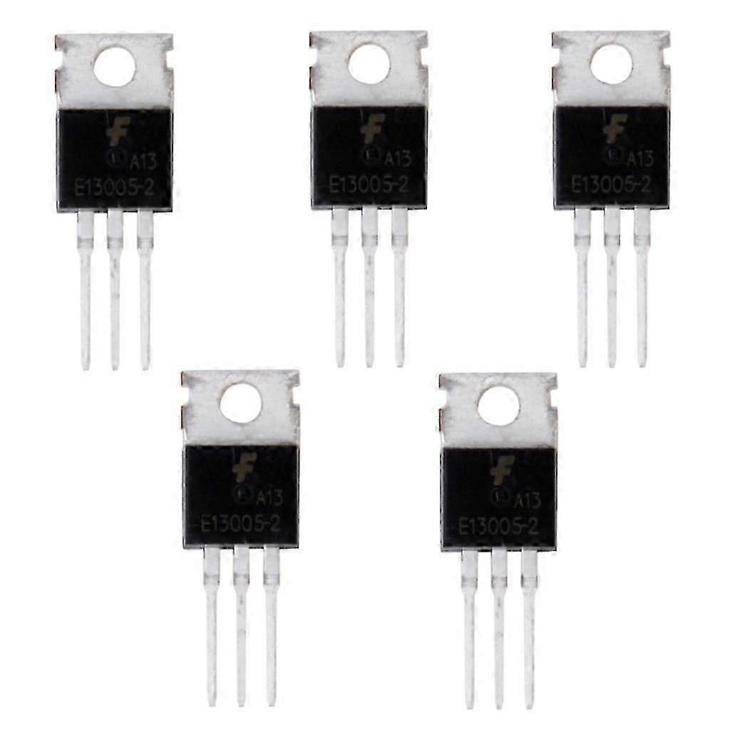 Power Transistor 4A TO-220 Compatible with E13005 13005A E13005 13005A