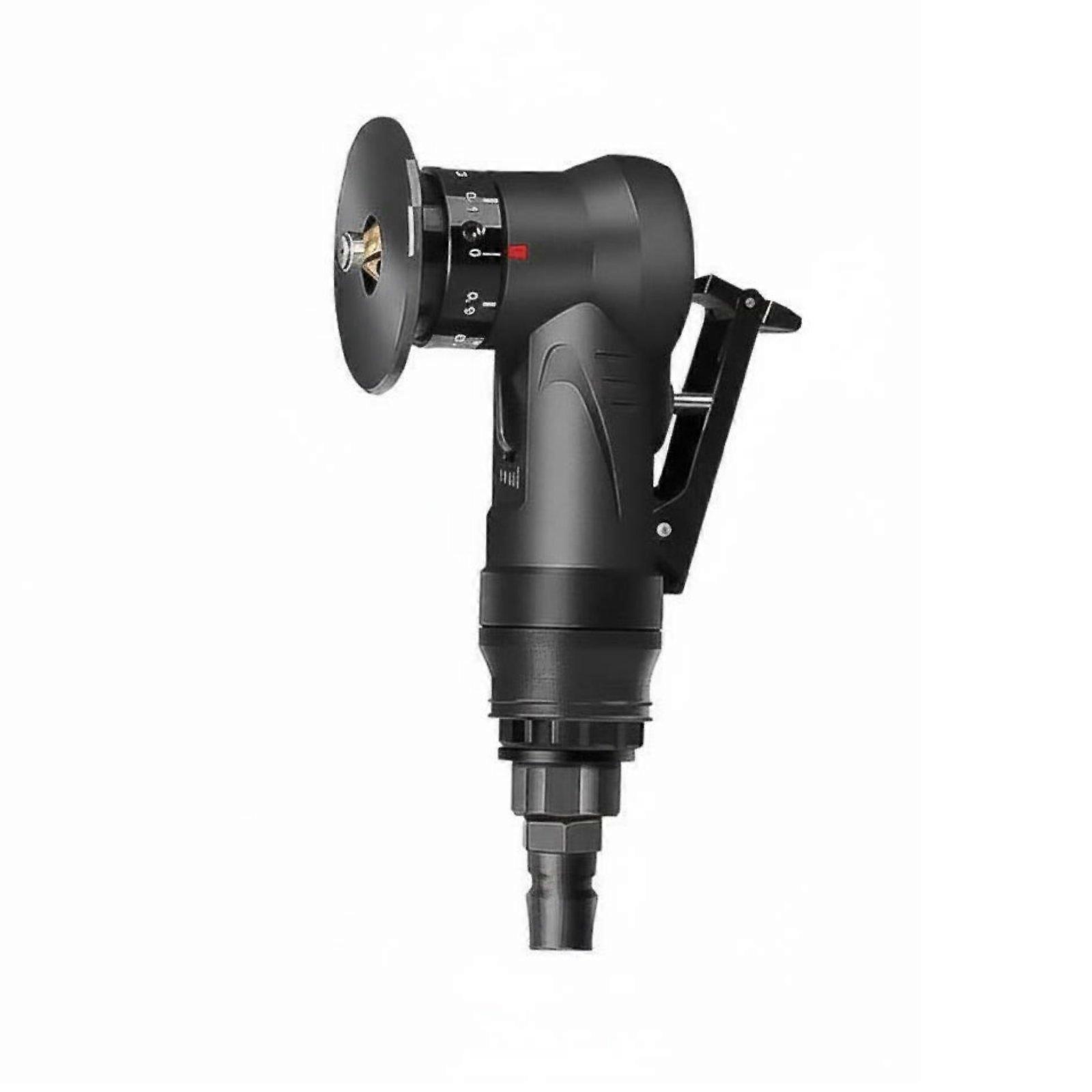 Handheld Pneumatic Chamfering Machine Lightweight Design C-Angle R-Angle