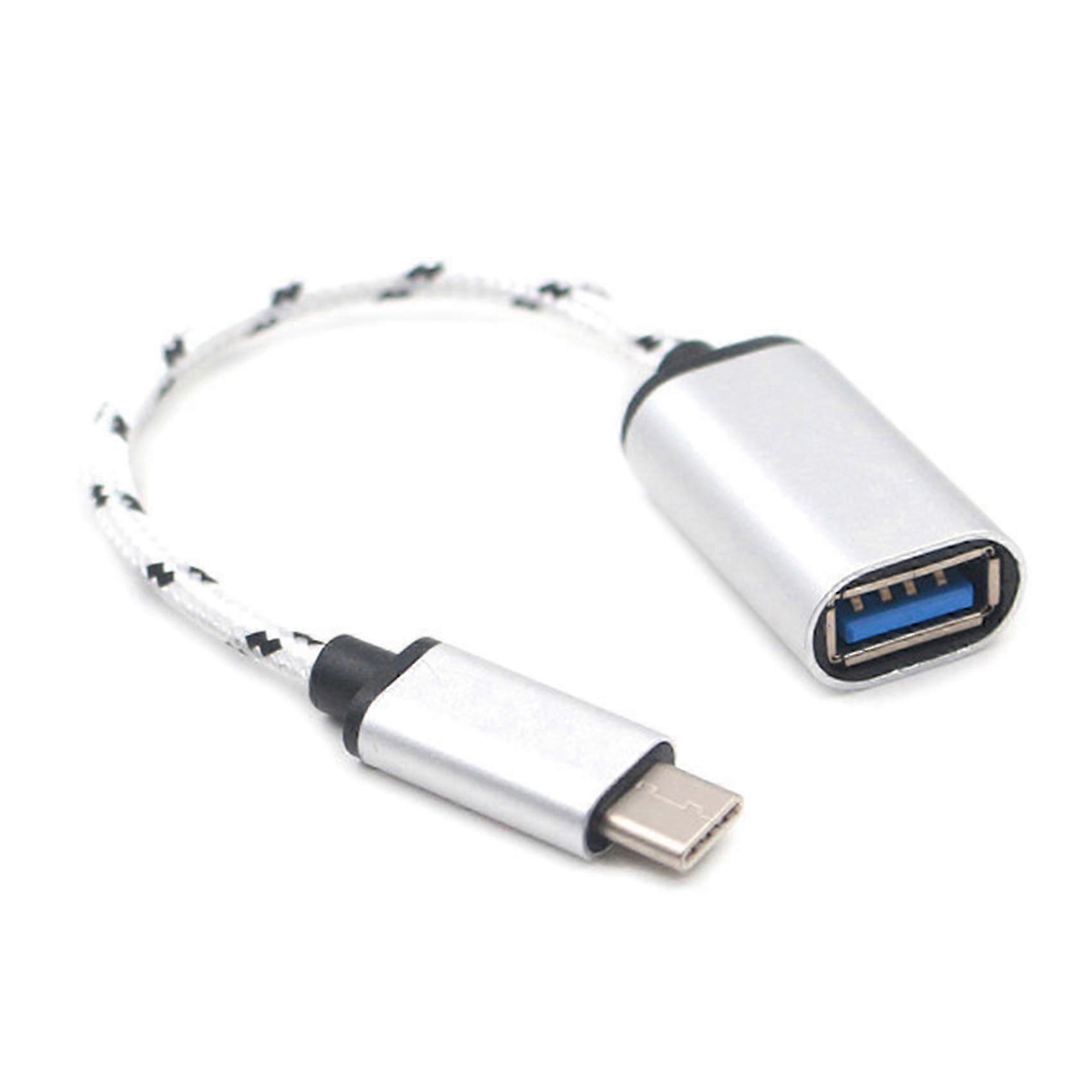 Type-C to USB OTG Data Sync Converter Adapter Function Converter