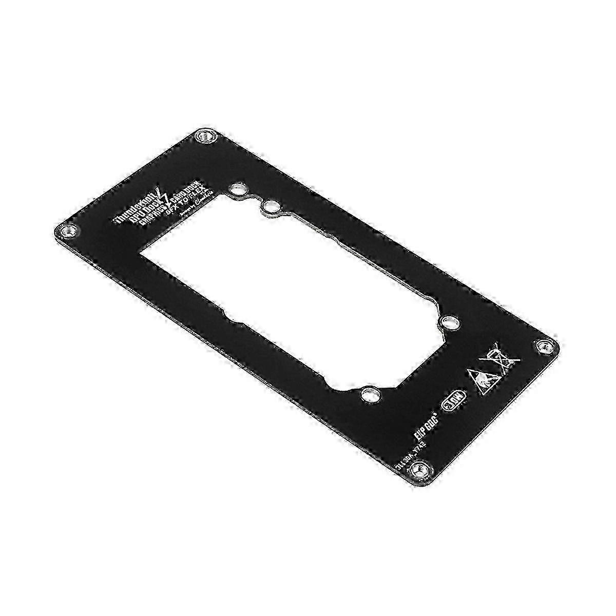 FLEX (1U) to SFX Bracket Adapter Holder for GPU Dock