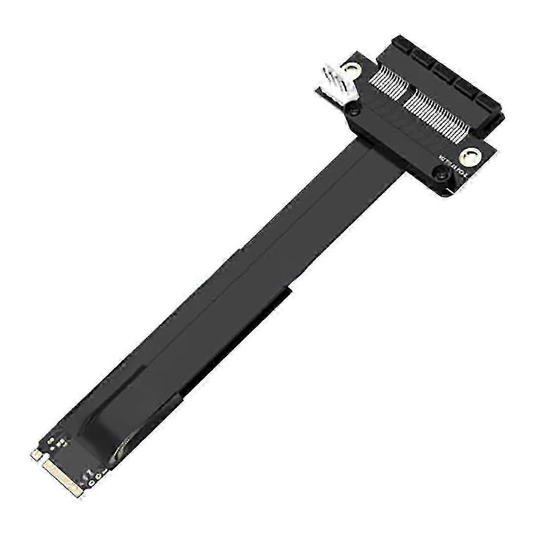 Pci-e Extension Cable M2 To Pci-e 3.0 4x Conversion Cable Stable A