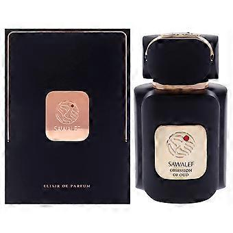 Sawalef Obsession of Oud by Sawalef für Damen - 2.7 oz EDP Spray Eau de Parfum