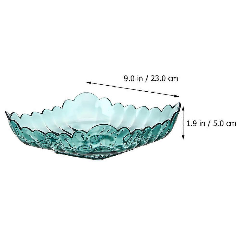 Fruit Storage Tray for Serving 1Pcs Creative Candy Plate Holder