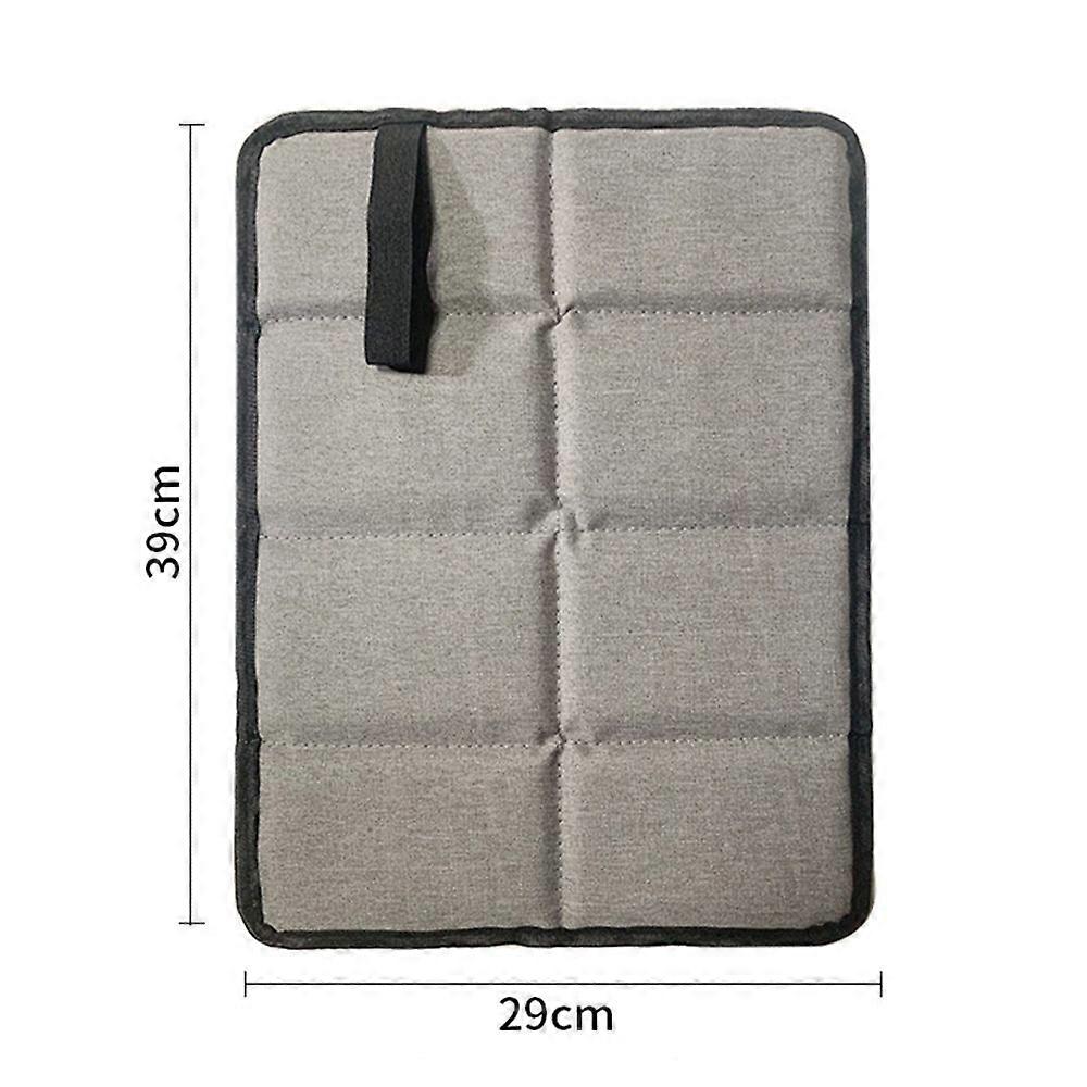 Waterproof Heat-Insulating Foldable Seat Cushion