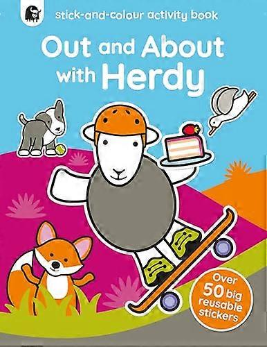 Out and About with Herdy
