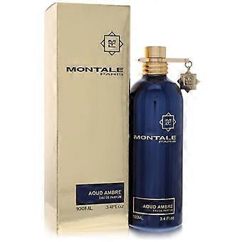 Montale Aoud Ambre EDP U 100 ml