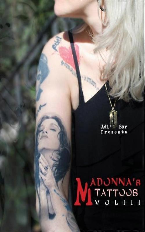 Madonnas Tattoos Book Vol.3 Mtbv3
