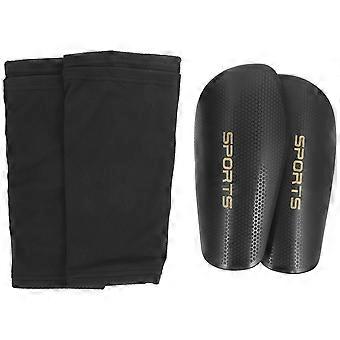 Fußball-Schienbeinschonersocken zum Schutz, 5er-Sets, leichte Fußball-Schienbeinschonersocken