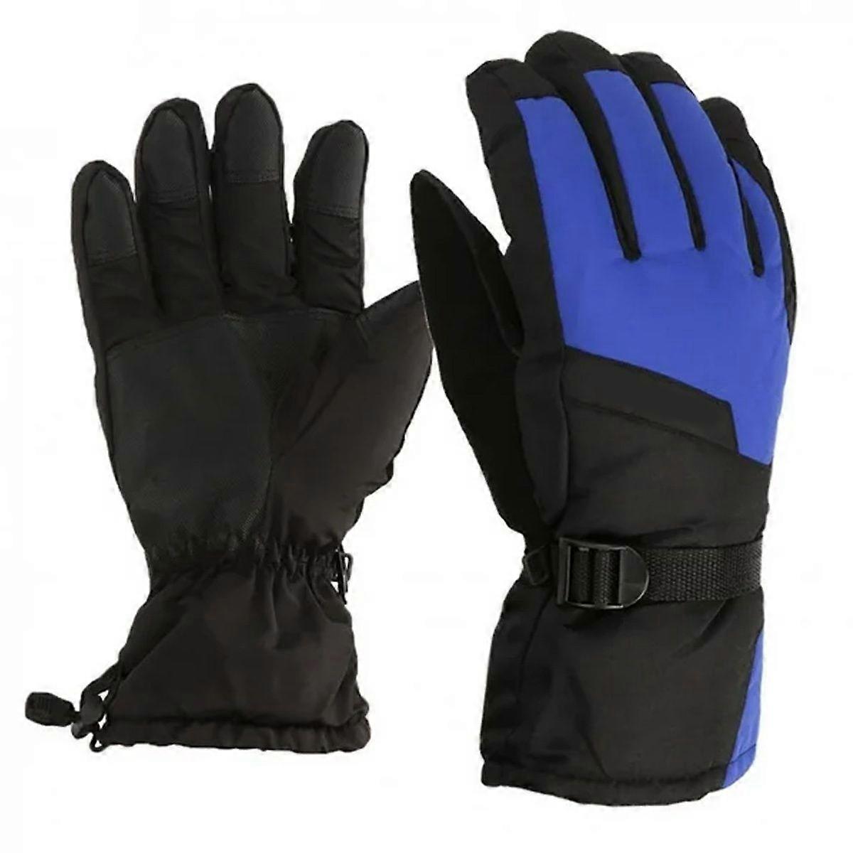 Insulated Heated Windproof Gloves