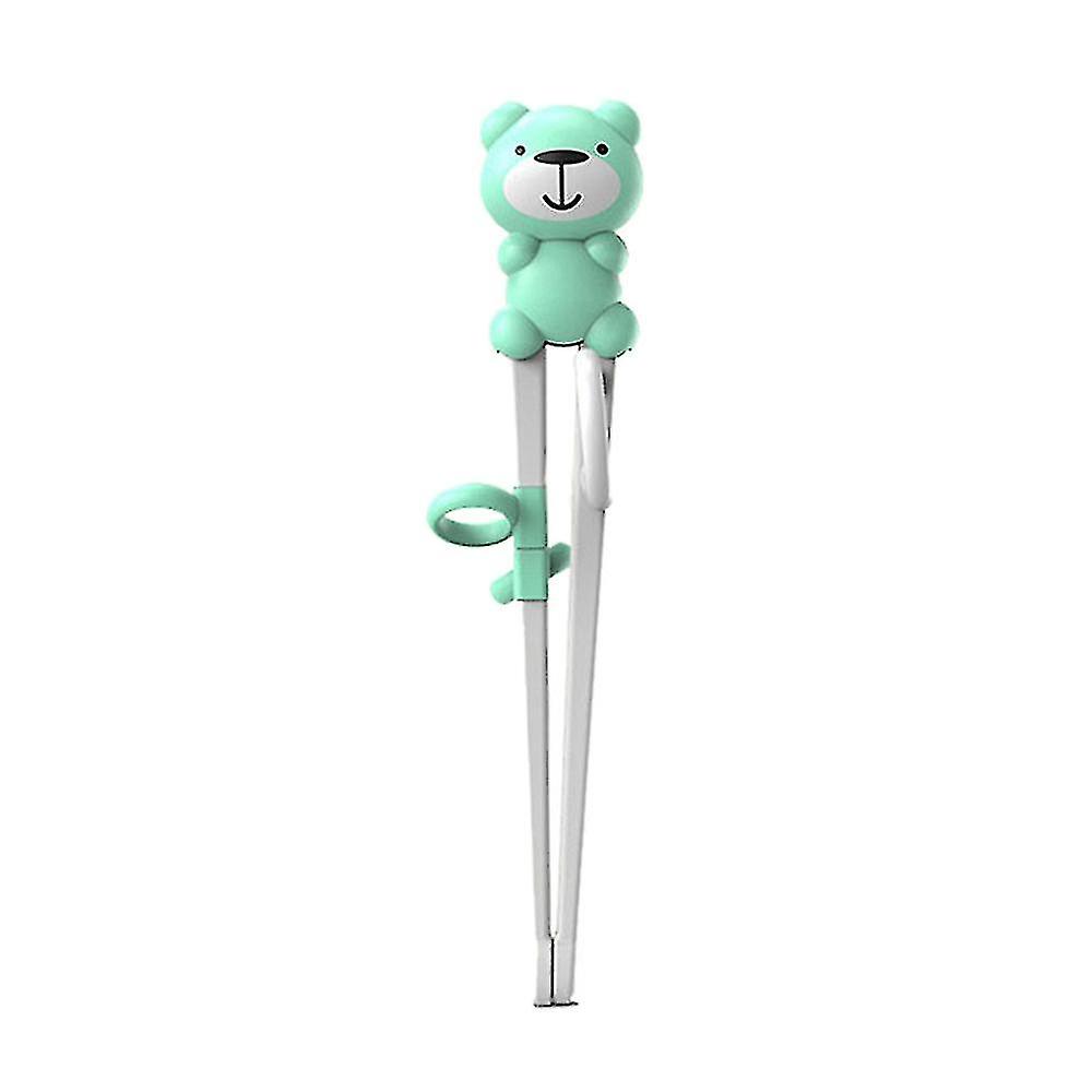 Kids Cartoon Training Chopsticks Easy To Use Anti-slip Learner Chopsticks