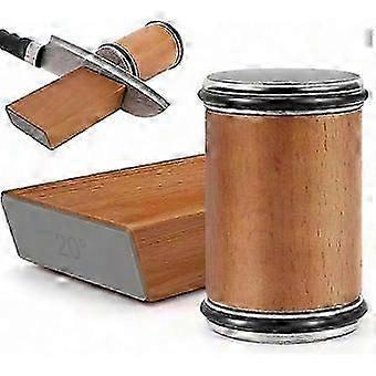 Rolling Knife Sharpener compatible with Kitchen Knives - Rolling Knife Sharpening - Knife