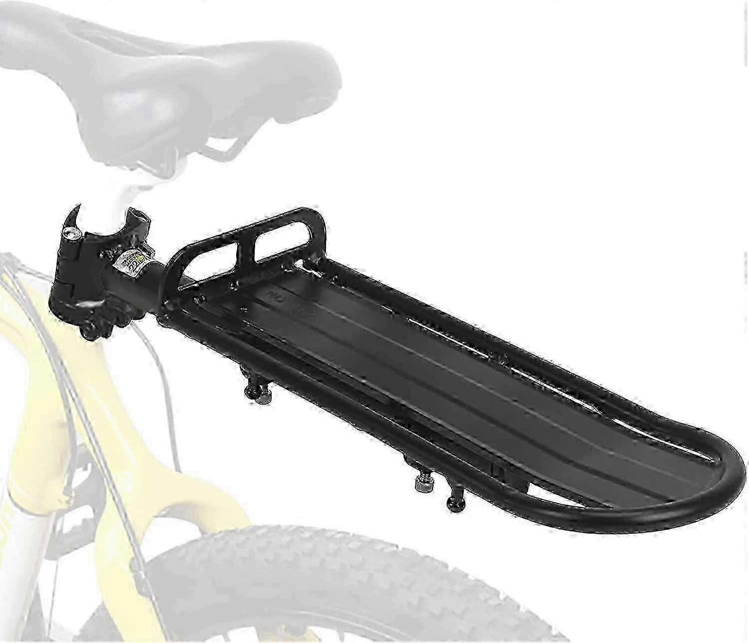 Retractable Bicycle Rear Frame Universal Quick Release Rear Frame compatible with Bicycles