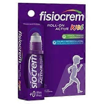 Fisiocrem roll-on active kids 15 ml