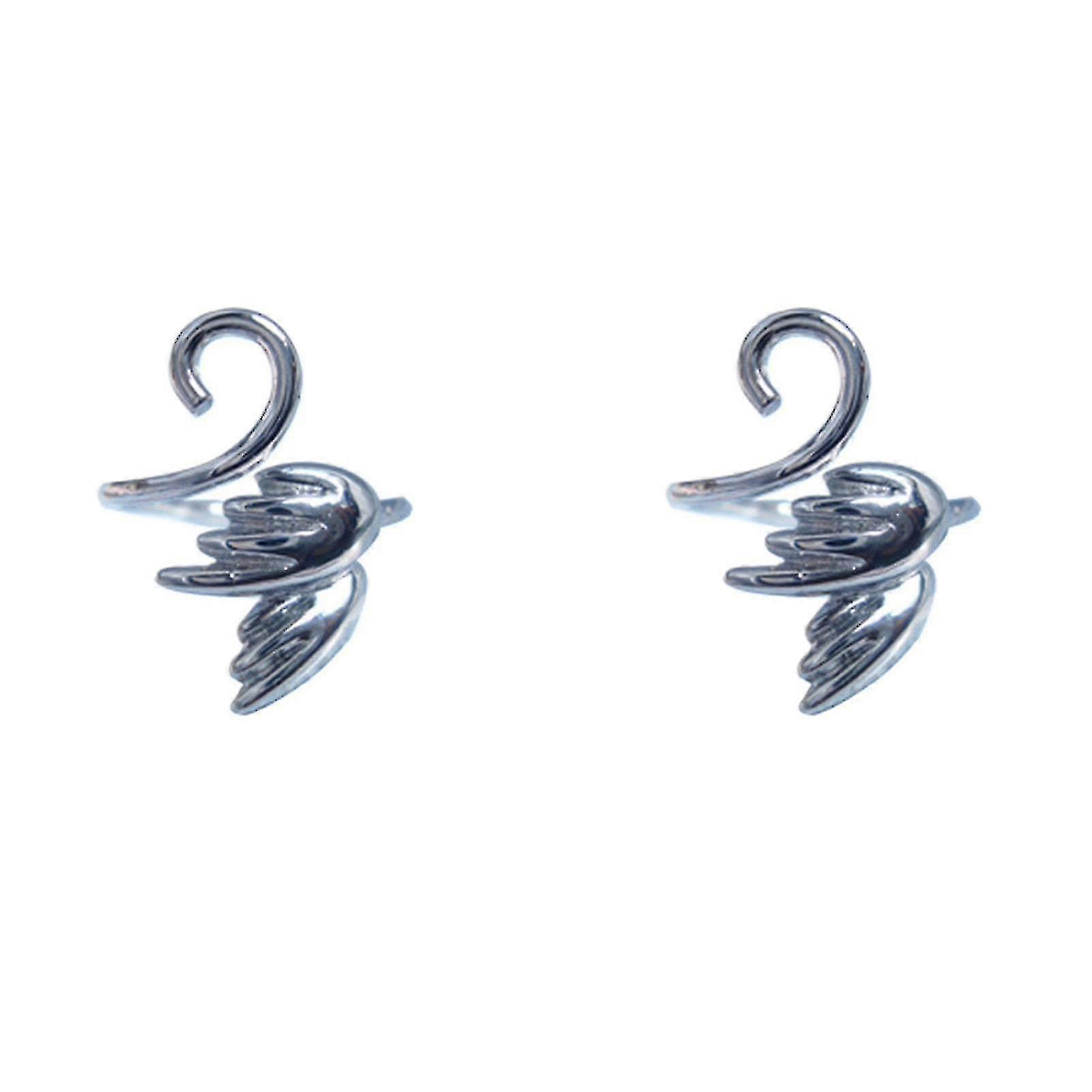 Strickschlaufe Häkelschlaufe Strickzubehör Strickring 2pc