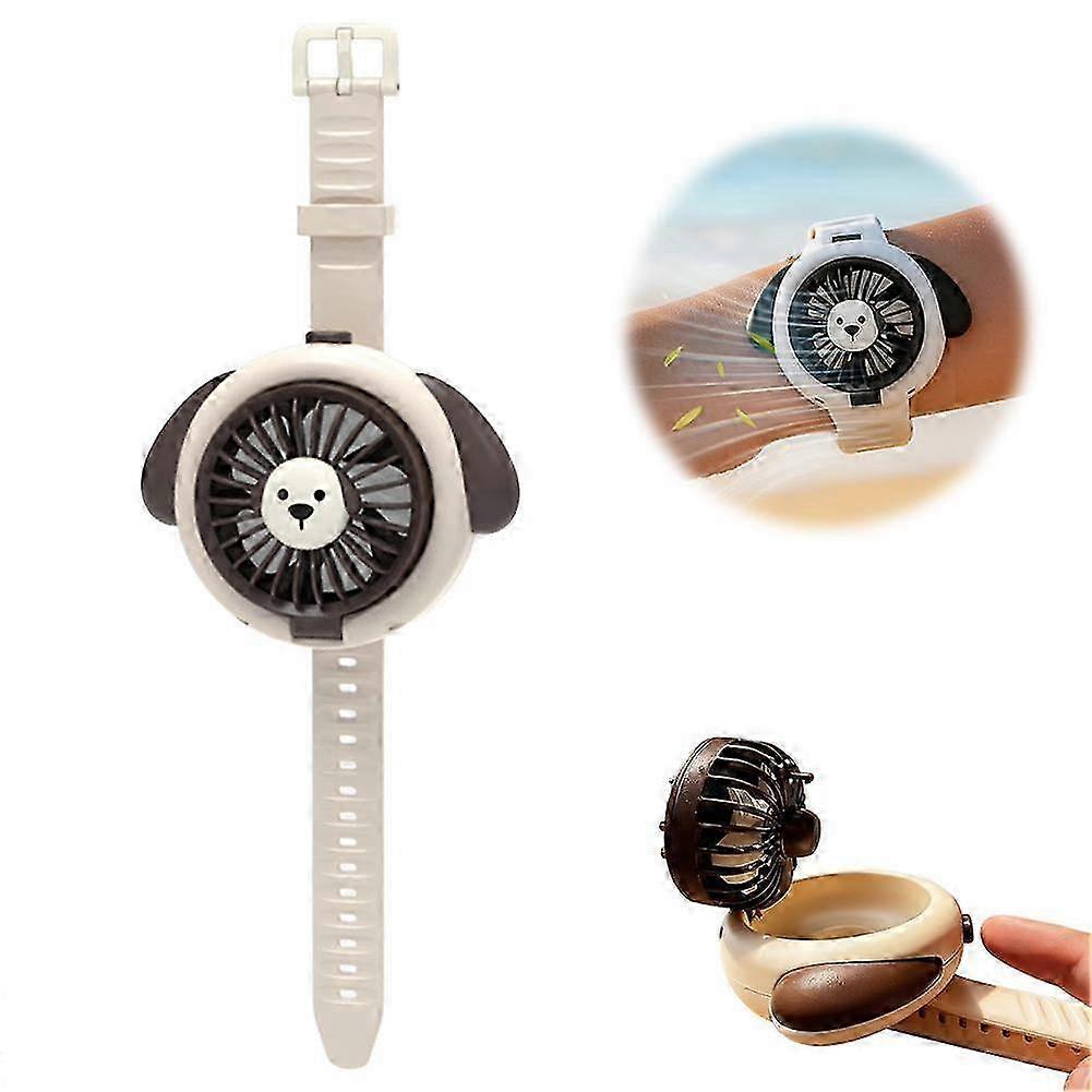 Rotatable Wrist USB Fan