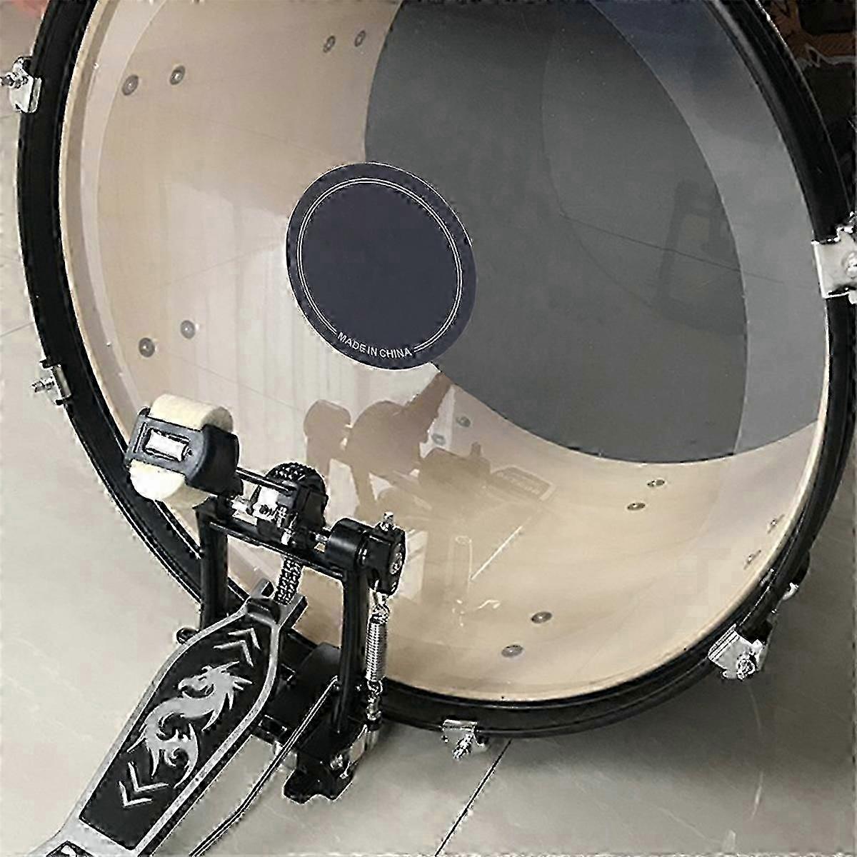 11cm Square Bass Drum Tone Patch