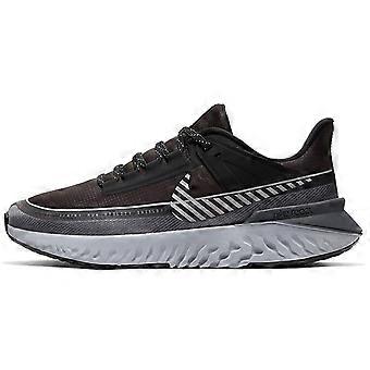 Nike Legend React 2 Shield Black Reflect Silver Women's BQ3383-001
