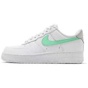 Nike Air Force 1 Low Grön Glöd Dam 315115-164
