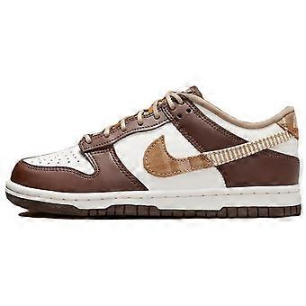 Nike Dunk Low 'Brunpläd' GS FV3653-191