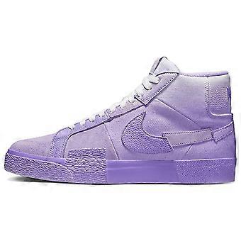 Nike Sb Blazer Mid Prm Lilla DR9087-555