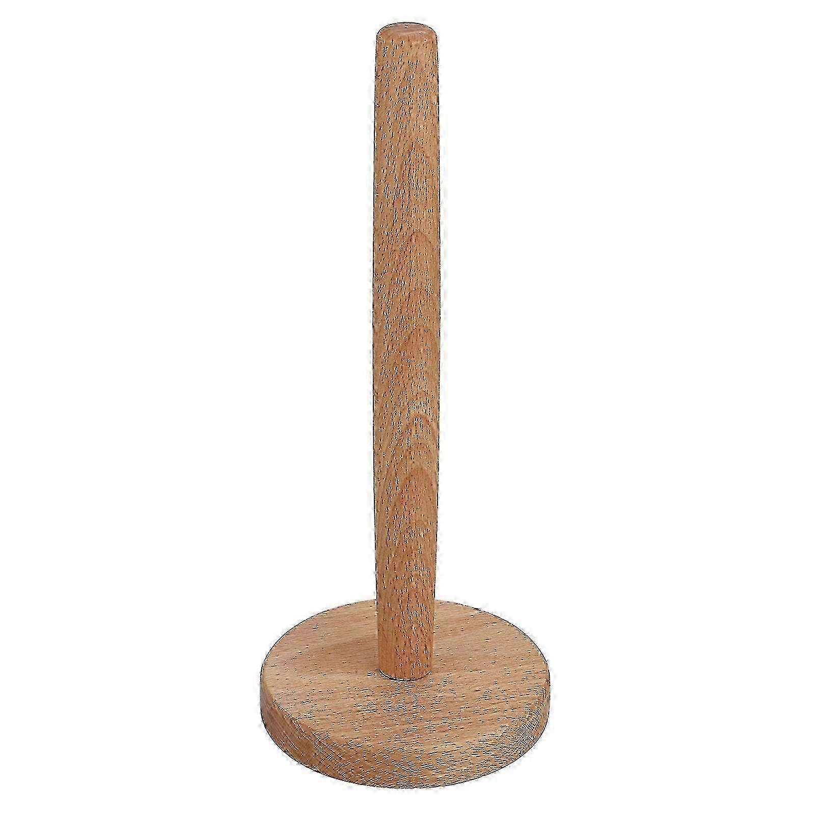 Solid Beechwood Jumbo Holder