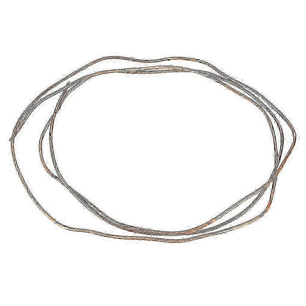 2M Soft Copper Pipe 3mm OD 2mm ID